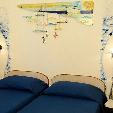 For Two Persons With Sea View In Near The Beach *