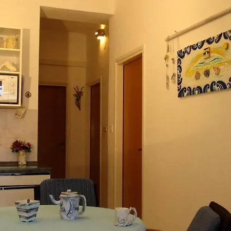 For Two Persons With Sea View In Near The Beach *